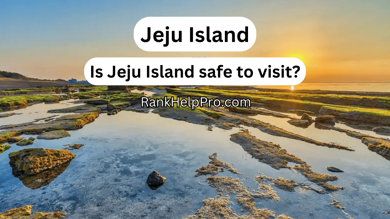 Jeju Island image