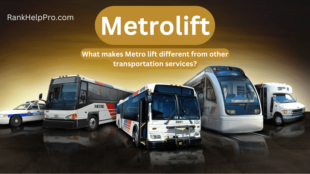 Metrolift image