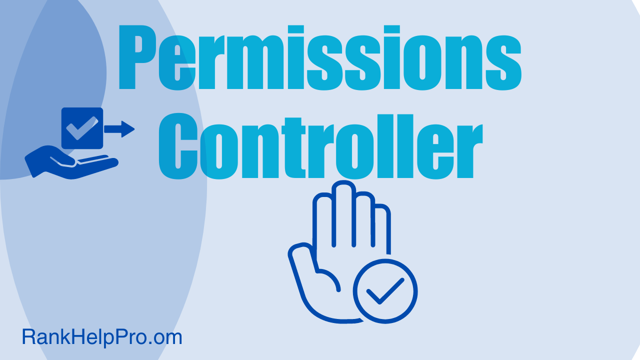 Permissions Controller image