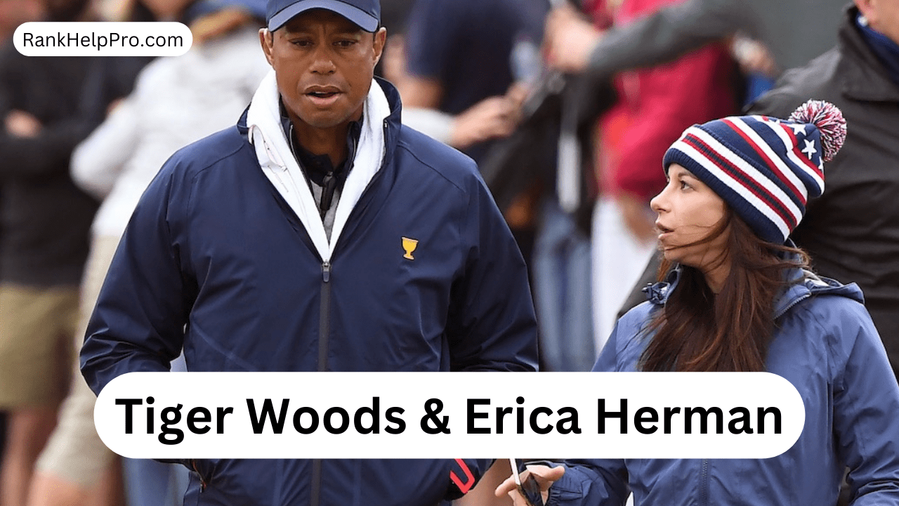 Tiger Woods Erica Herman
