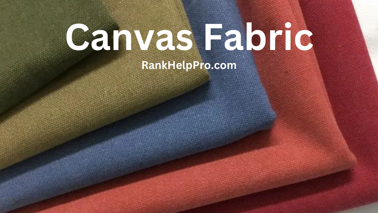 Canvas Fabric image by RankHelpPro.com