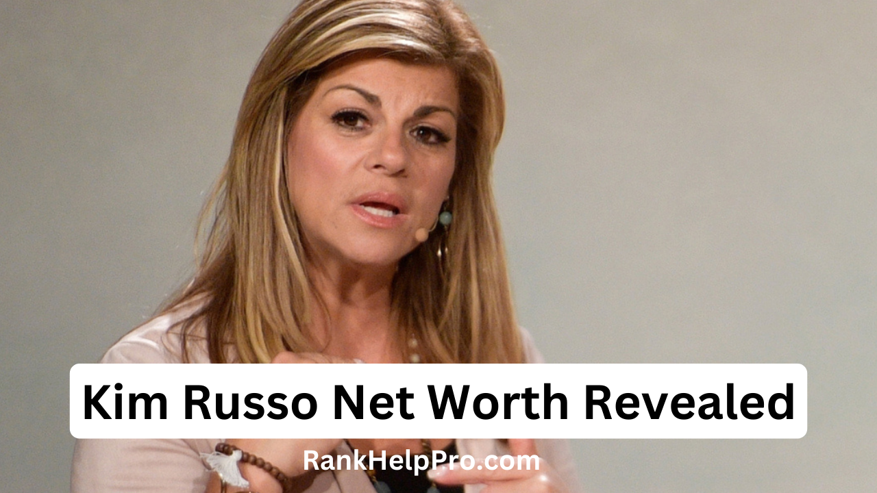 Kim Russo Net Worth Revealed