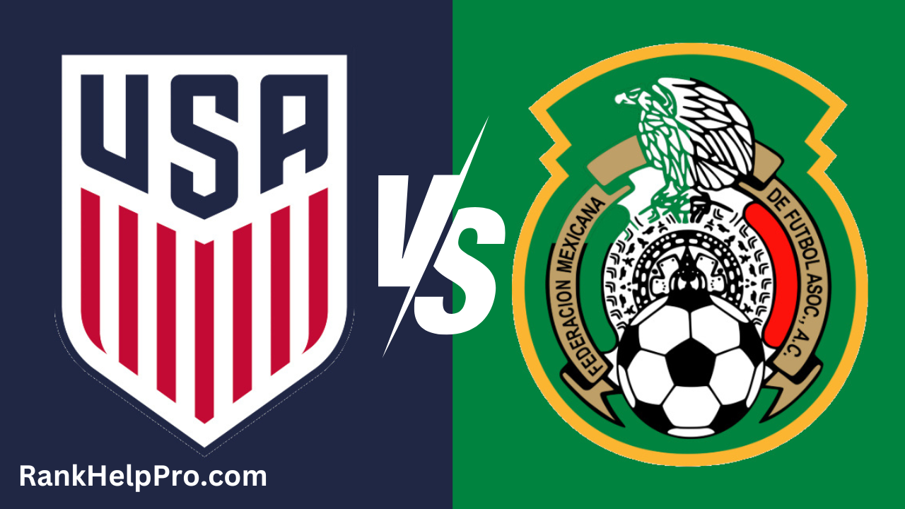 Mexico vs USA image by rankHelpPro.com