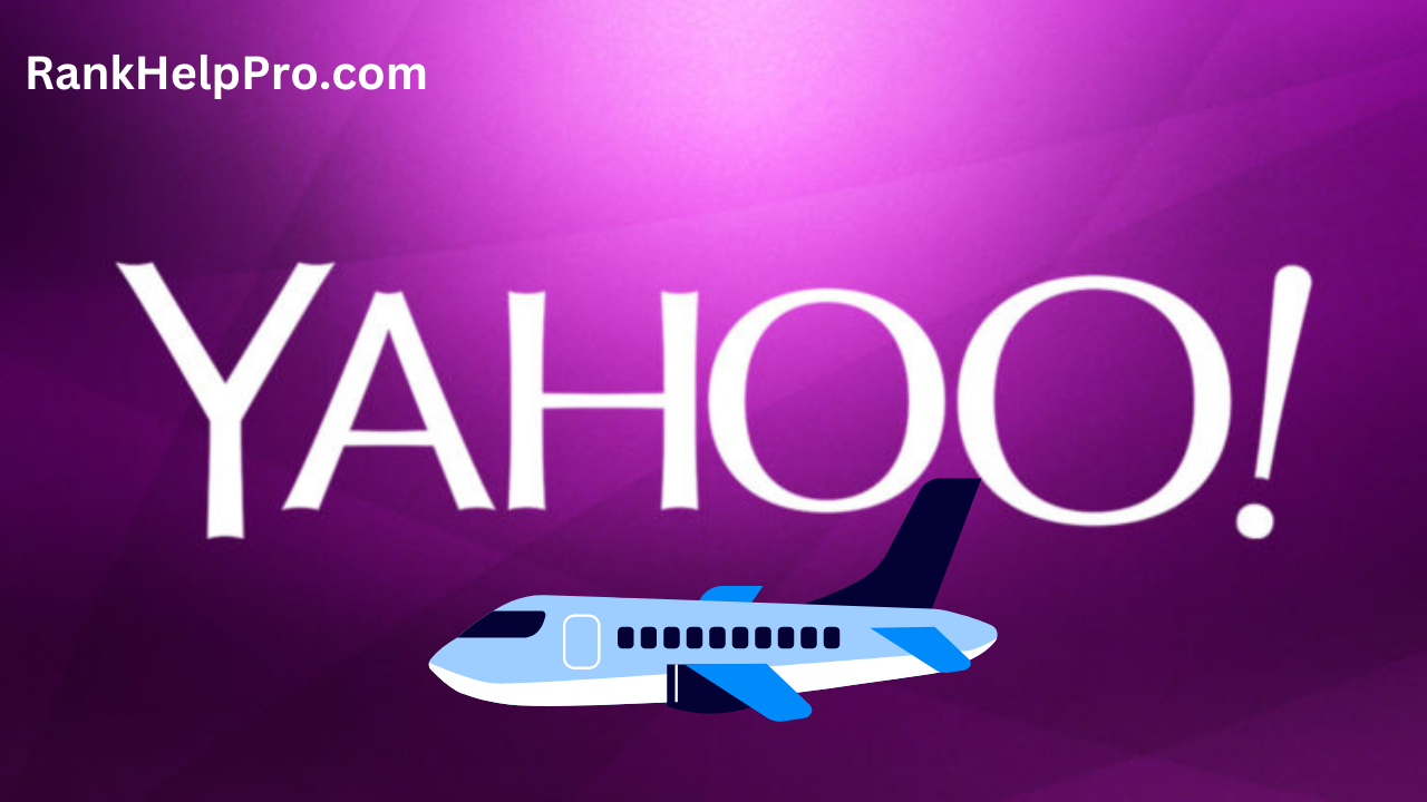 Yahoo Flights image by rankhelppro.com