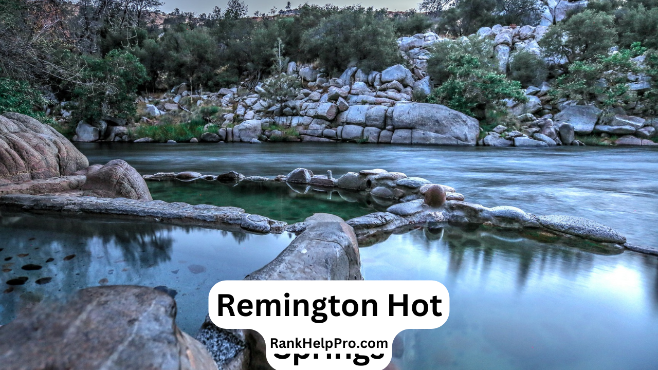 Remington Hot Springs image by RankHelpPro.com