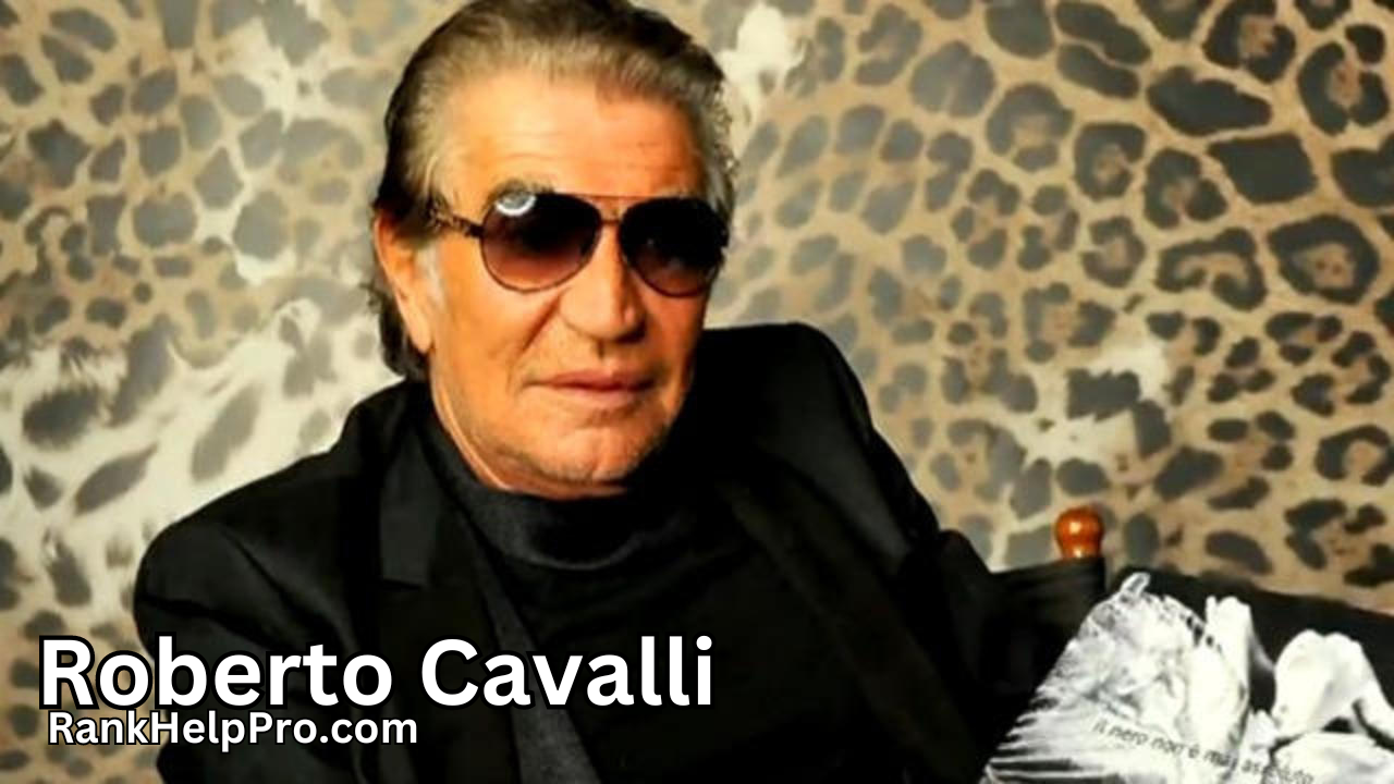 Roberto Cavalli image by RankHelpPro.com