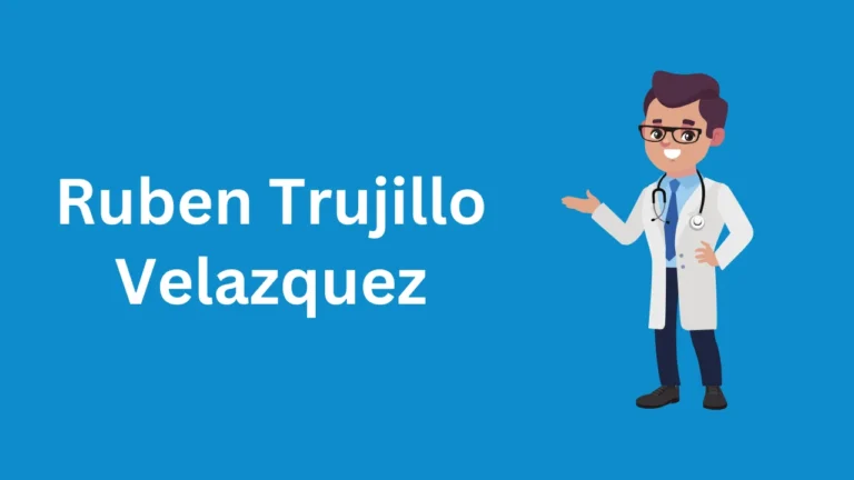 Ruben Trujillo Velazquez