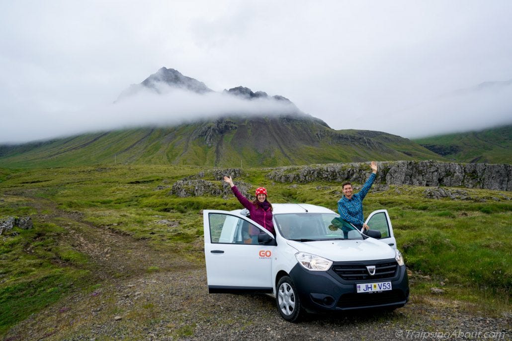 Top Reasons Why Renting a Jeep Camper in Iceland is the Ultimate Adventure Experience