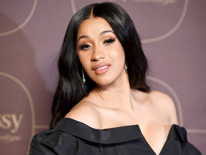 Cardi B 