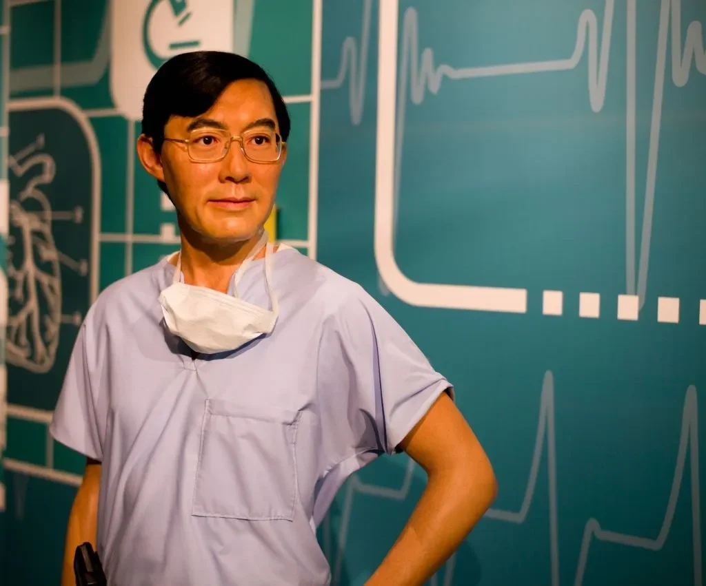 Dr. Victor Chang