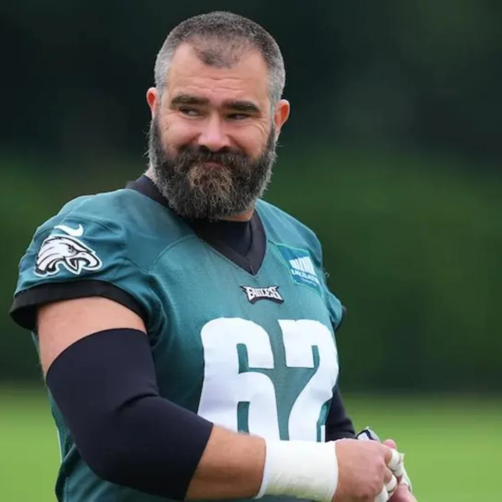 Jason Kelce net worth 