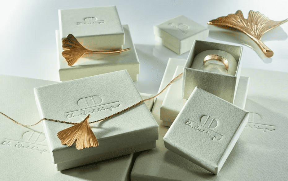 Seven Best Ideas for Packaging Jewelry