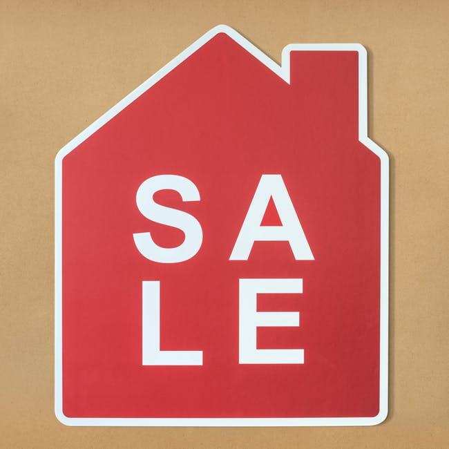 house sale