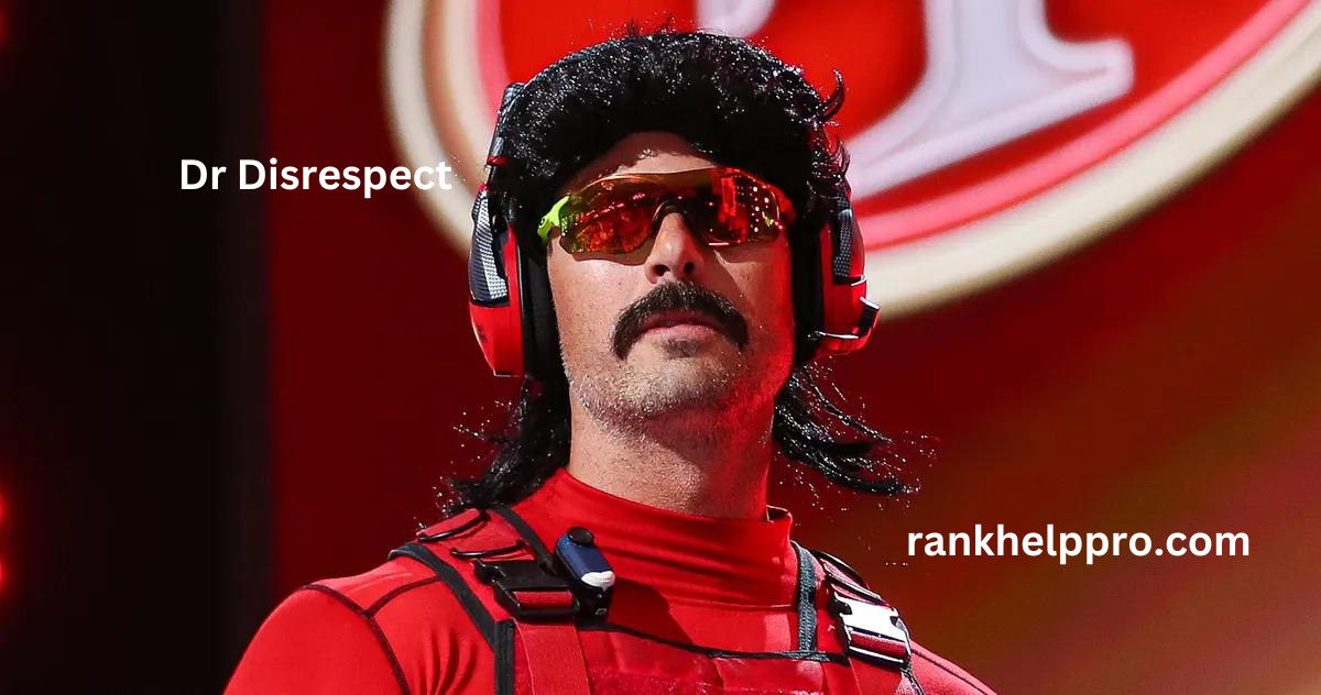 Dr Disrespect