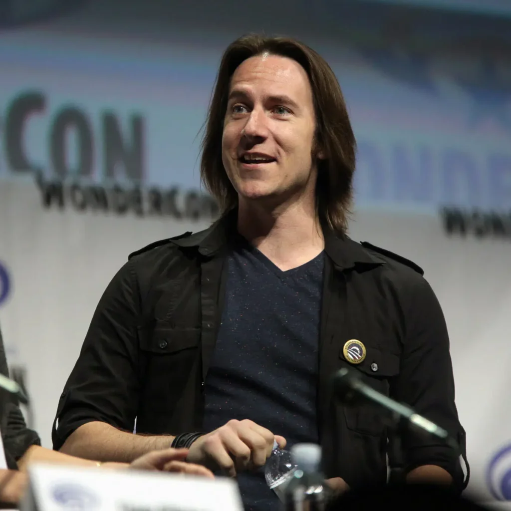 Matthew Mercer net worth