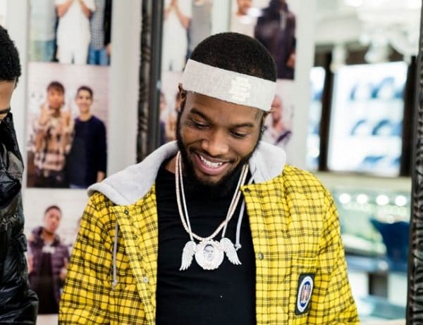 Ant Glizzy bio