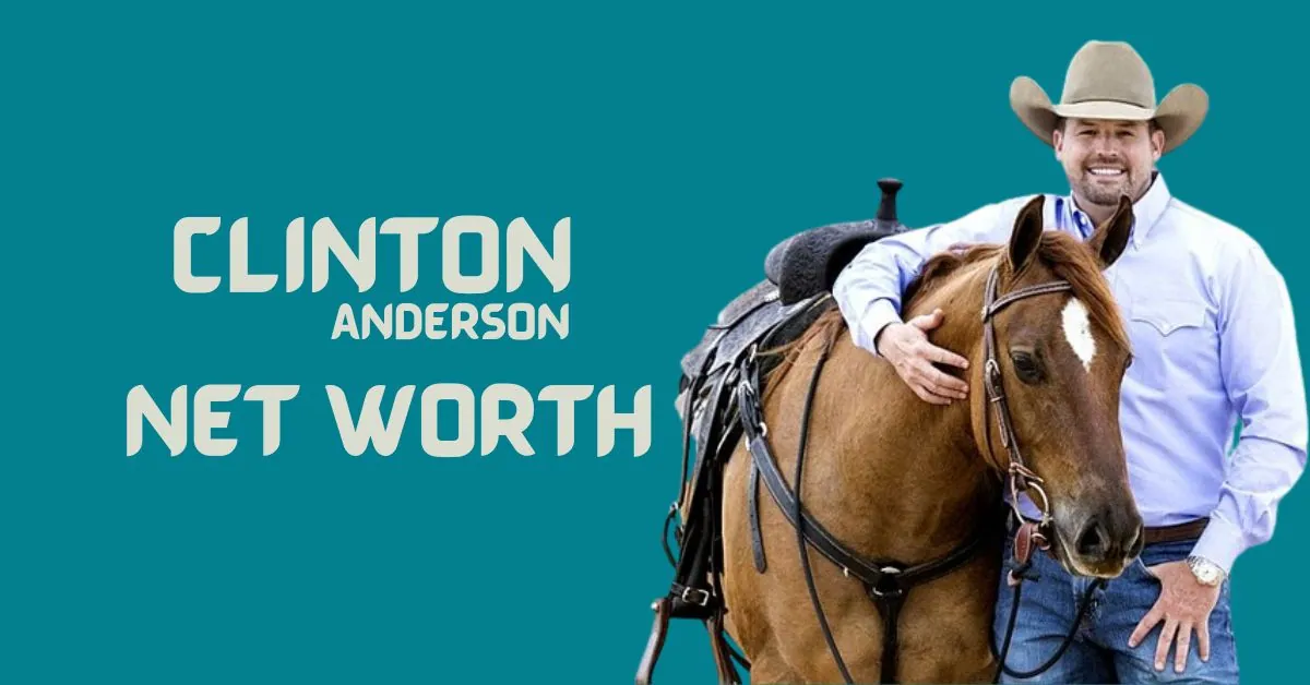 Clinton Anderson Net Worth