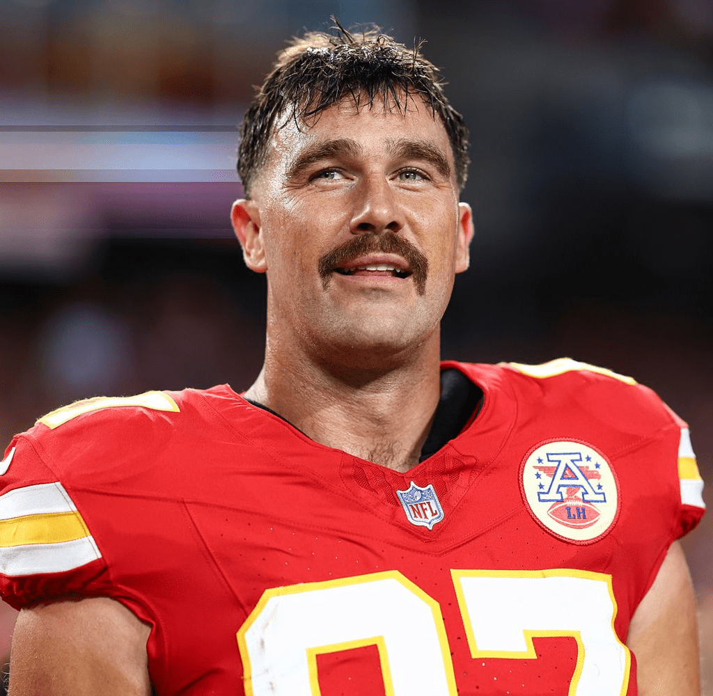 Travis Kelce net worth